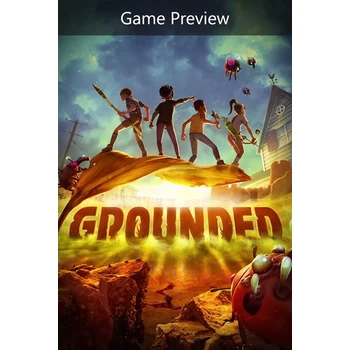 Microsoft Grounded Game Preview PC Game